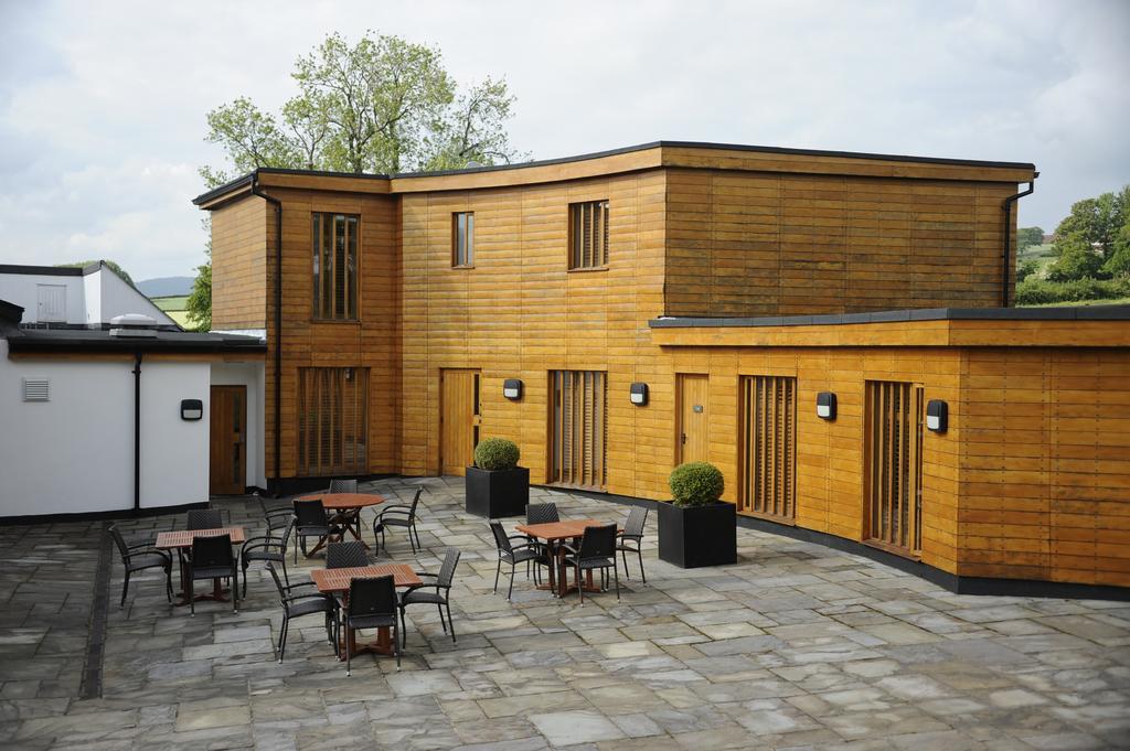 The Hardwick Hotel Abergavenny Exterior foto