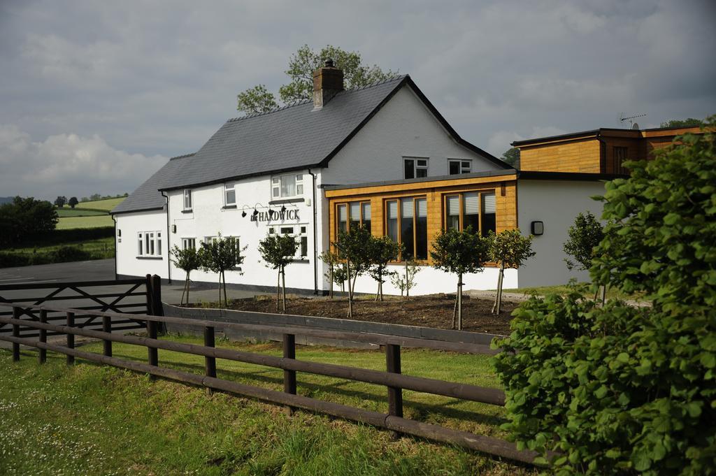 The Hardwick Hotel Abergavenny Exterior foto