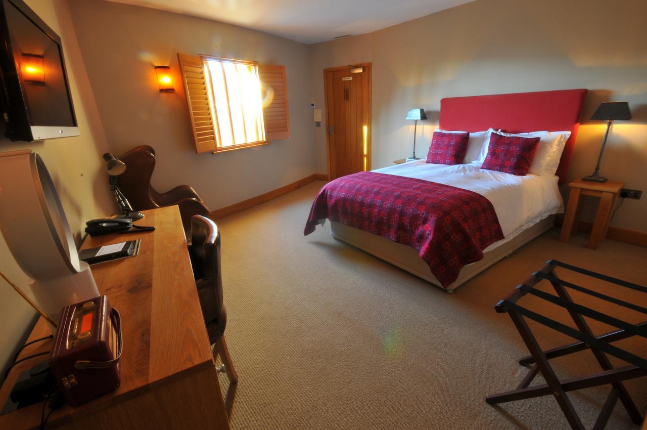 The Hardwick Hotel Abergavenny Quarto foto